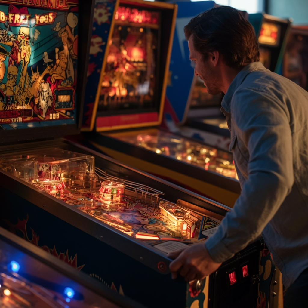 Top 5 Pinball Strategies to Boost Your High Score