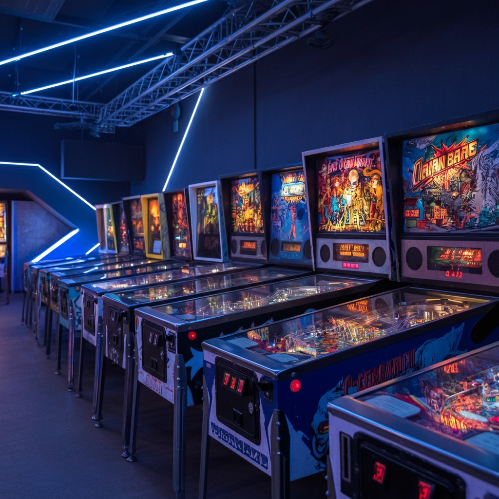 Why Pinball Is Making a Comeback in the Digital Age